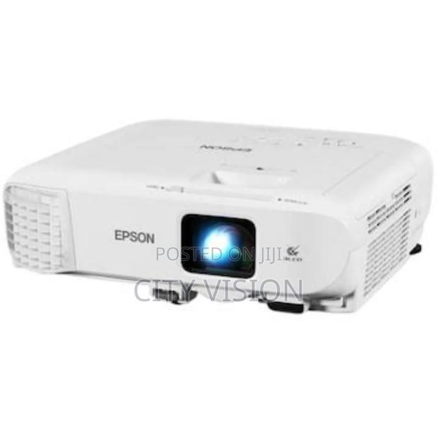 Epson Eb-994f Projector 3lcd Technology Full Hd 4100 Lumens - thumbnail 3