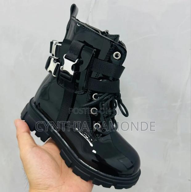 Waterproof Unisex Boots