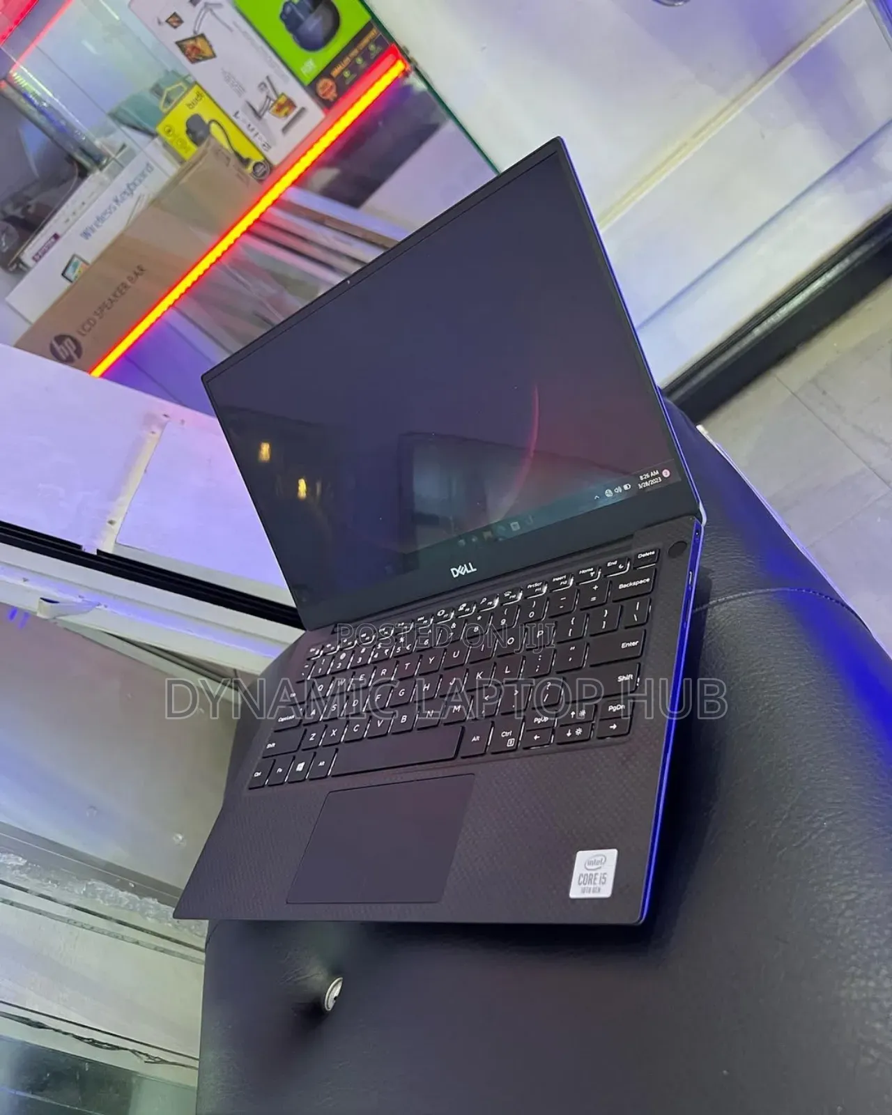 Laptop Dell XPS 13 7390 8GB Intel Core I5 SSD 256GB