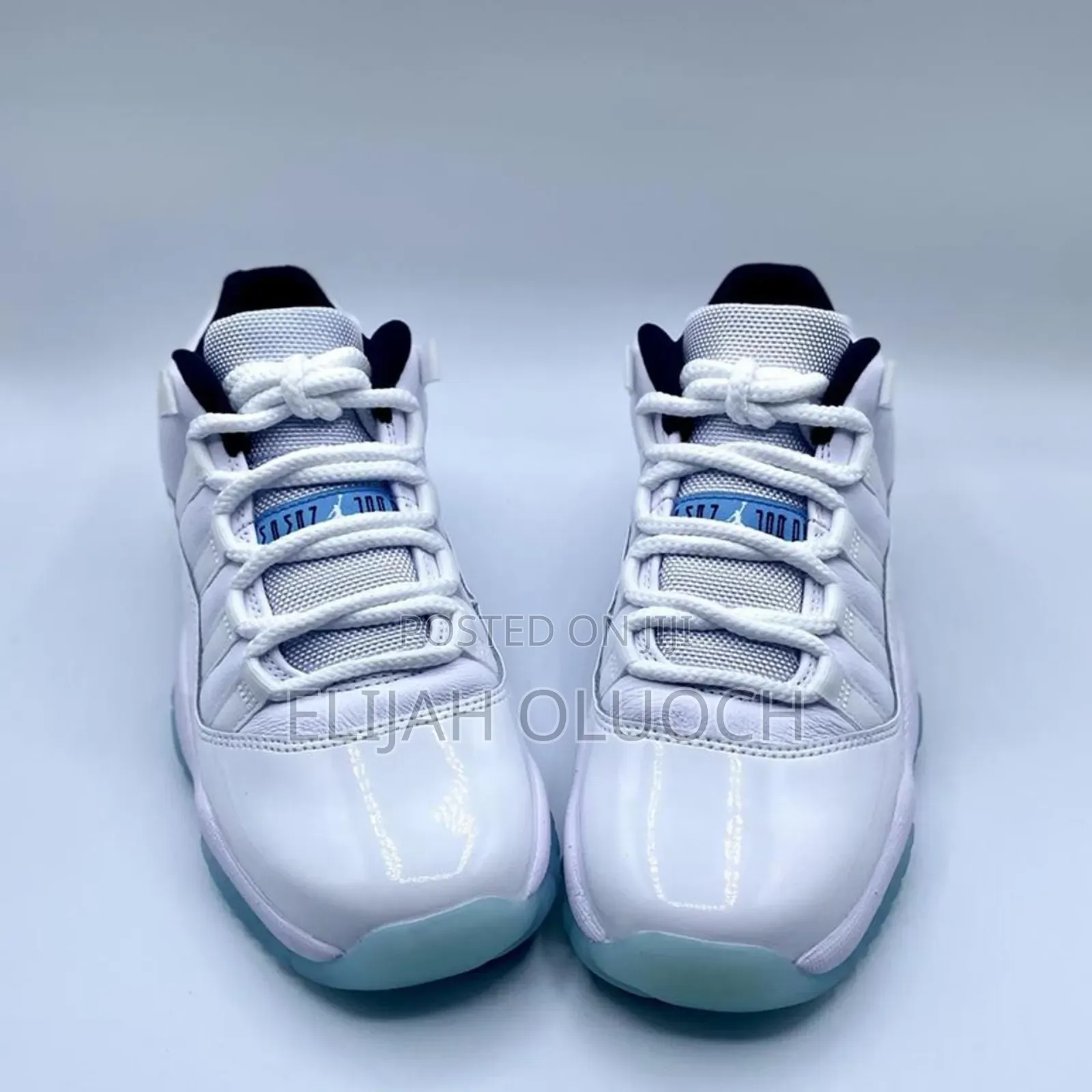 Jordan 11 'Legend Blue Low