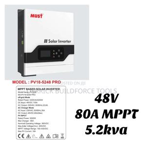Must 48v 80a 5.2kva Solar Inverter - thumbnail 2