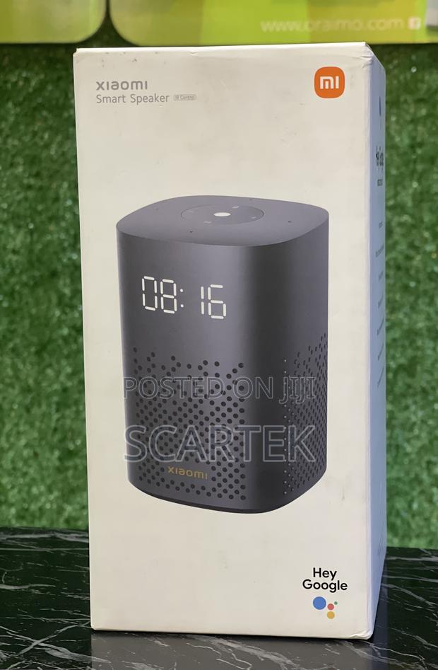 Xiaomi Smart Speaker - main view