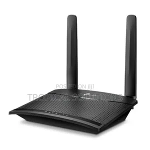 Tp-Link 300mbps Wireless Tl-Mr100 N 4g Lte Router Tl-Mr100