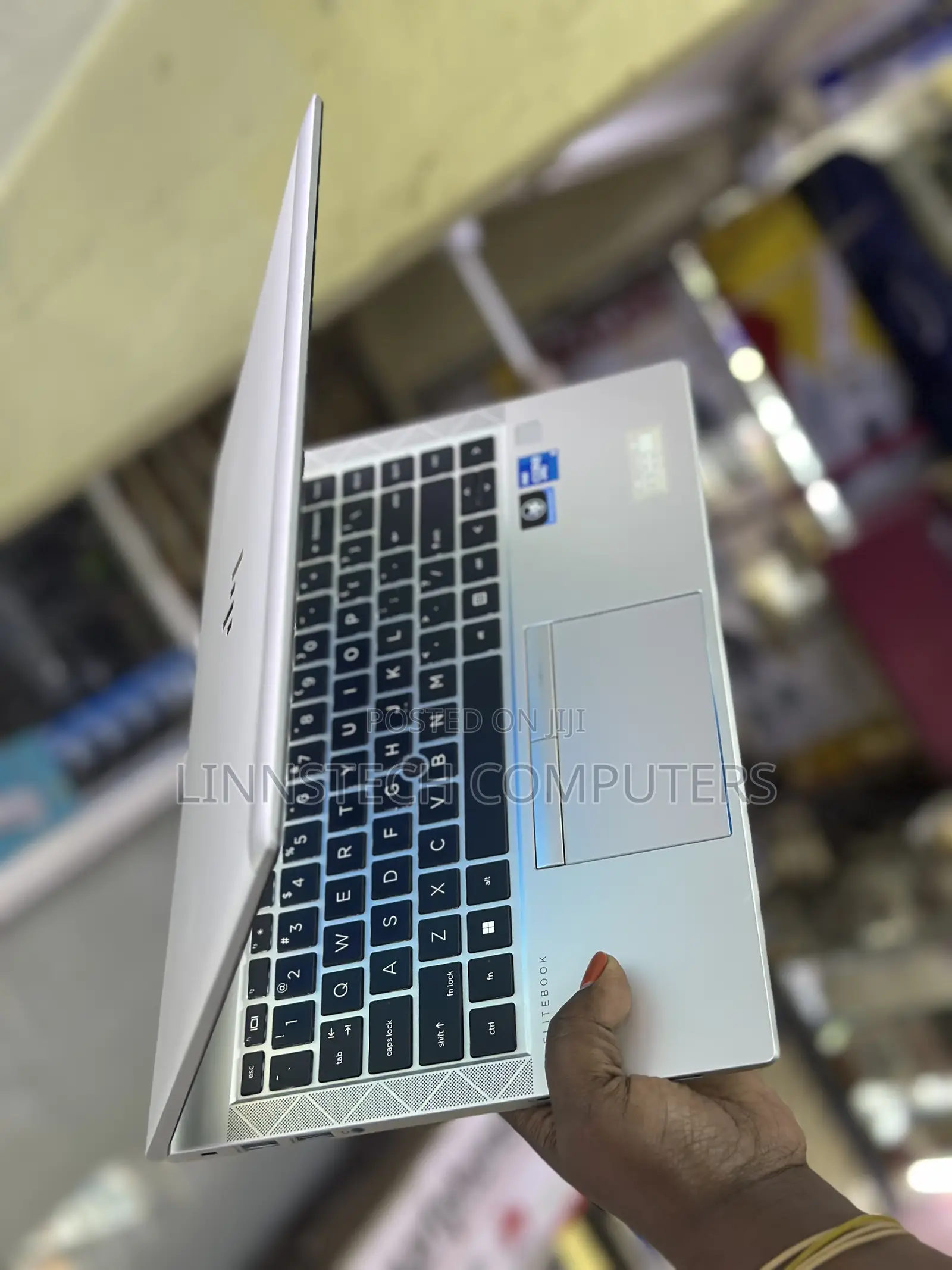 Laptop HP EliteBook 840 G8 16GB Intel Core I5 SSD 256GB