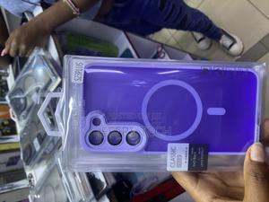 Ythink Samsung Galaxy S23 Plus Translucent Matte Magsafe Case - thumbnail 2