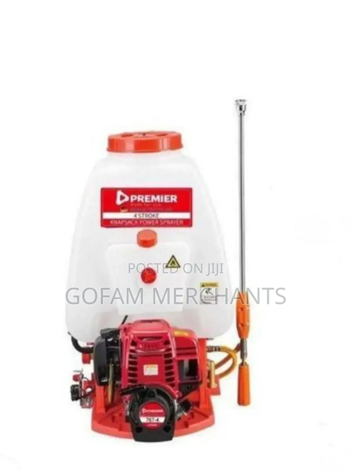 4 Stroke Sprayer Knapsack