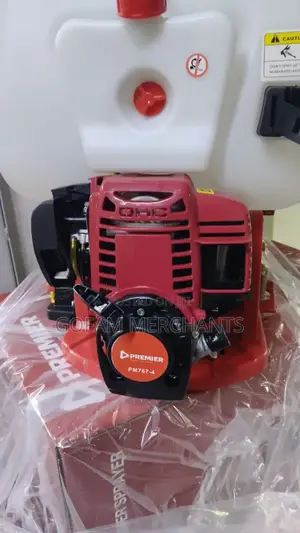 4 Stroke Sprayer Knapsack