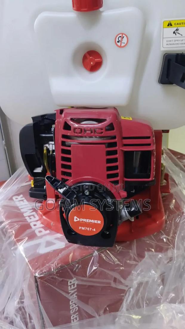 4 Stroke Sprayer Knapsack - thumbnail 2