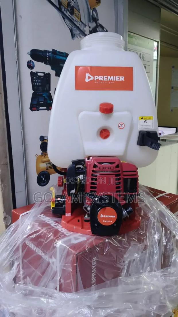 4 Stroke Sprayer Knapsack - thumbnail 3