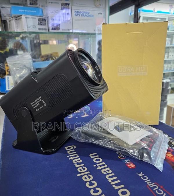 Hy320 Mini LCD Smart 1080p Home Android 13 Smart Projector - main view