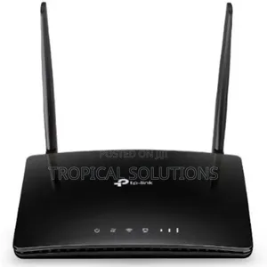 Tp-Link Ac1200 Wireless Tl-Archer Mr400 Dual Band 4g Lte Router