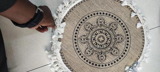 Jute Dining Table Mats - thumbnail 4