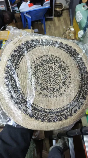 Jute Dining Table Mats