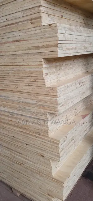 Block Board 4ft by 8ft 18mm