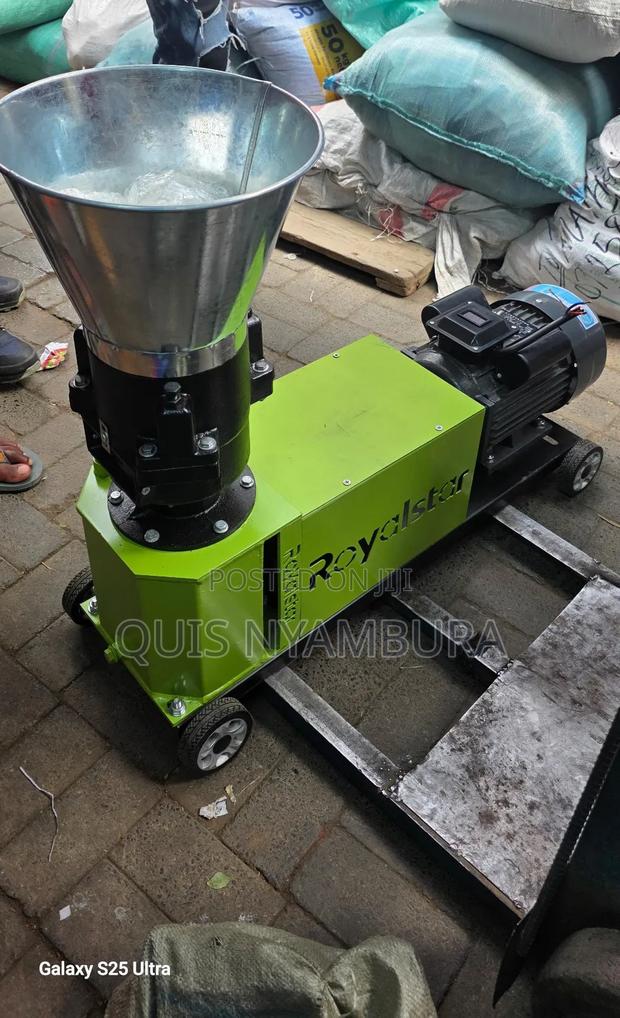 Electric Palletmachine/ Industrial Electric Pallet Machine - thumbnail 2