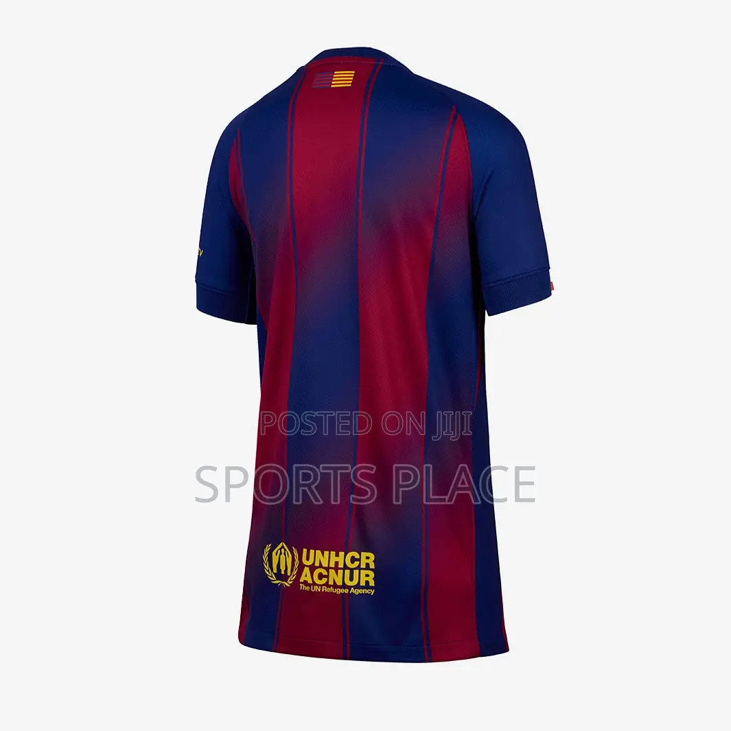 Latest Barcelona Home Jersey 2025/26