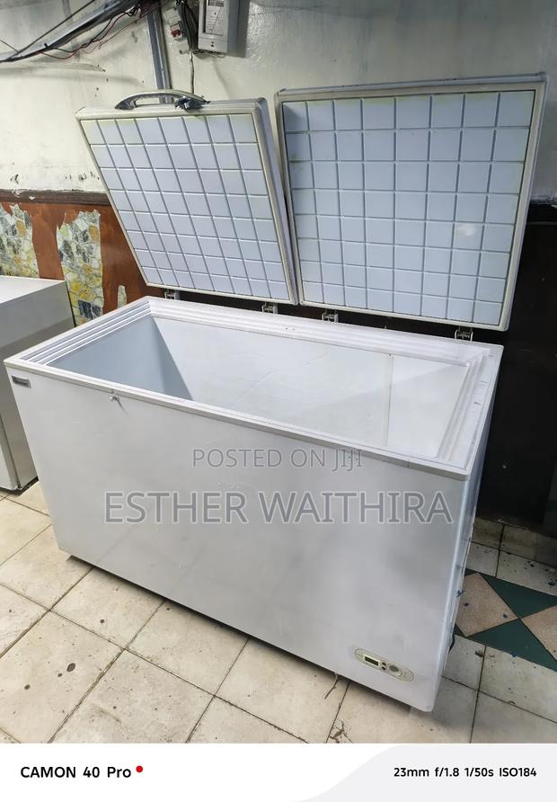 Shop With as Today 600 Litres Deep Freezer - thumbnail 5
