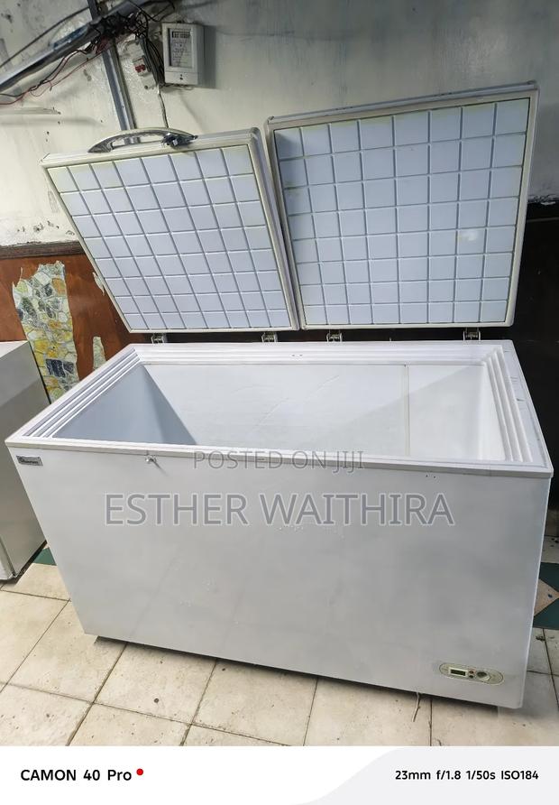 Shop With as Today 600 Litres Deep Freezer - thumbnail 7