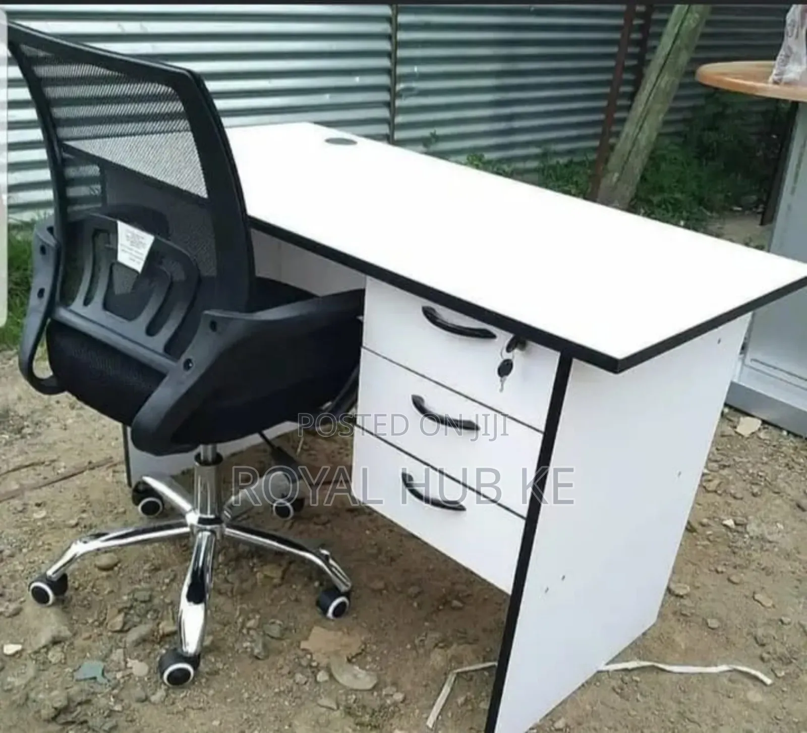 Home /Office Set Up, Desks and Chairs