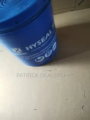 Hyseal 501 Waterproofing