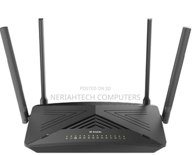 D-Link Ax3000 Mesh Gigabit Wi-Fi 6 Router - Dir-X3000z - main view