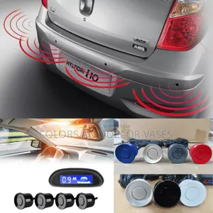 Parking Sensor Available