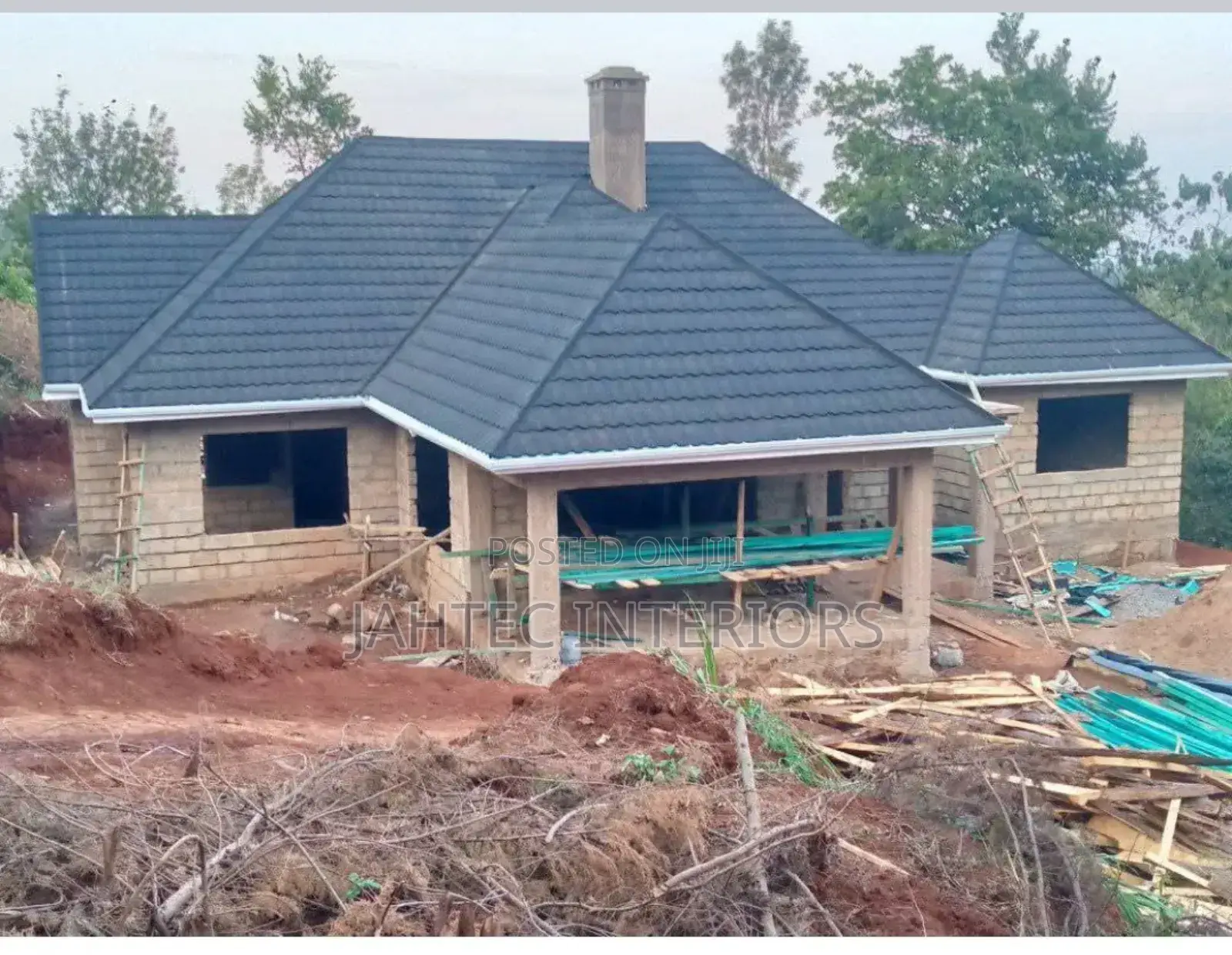 Roofing Services and Ceiling Work