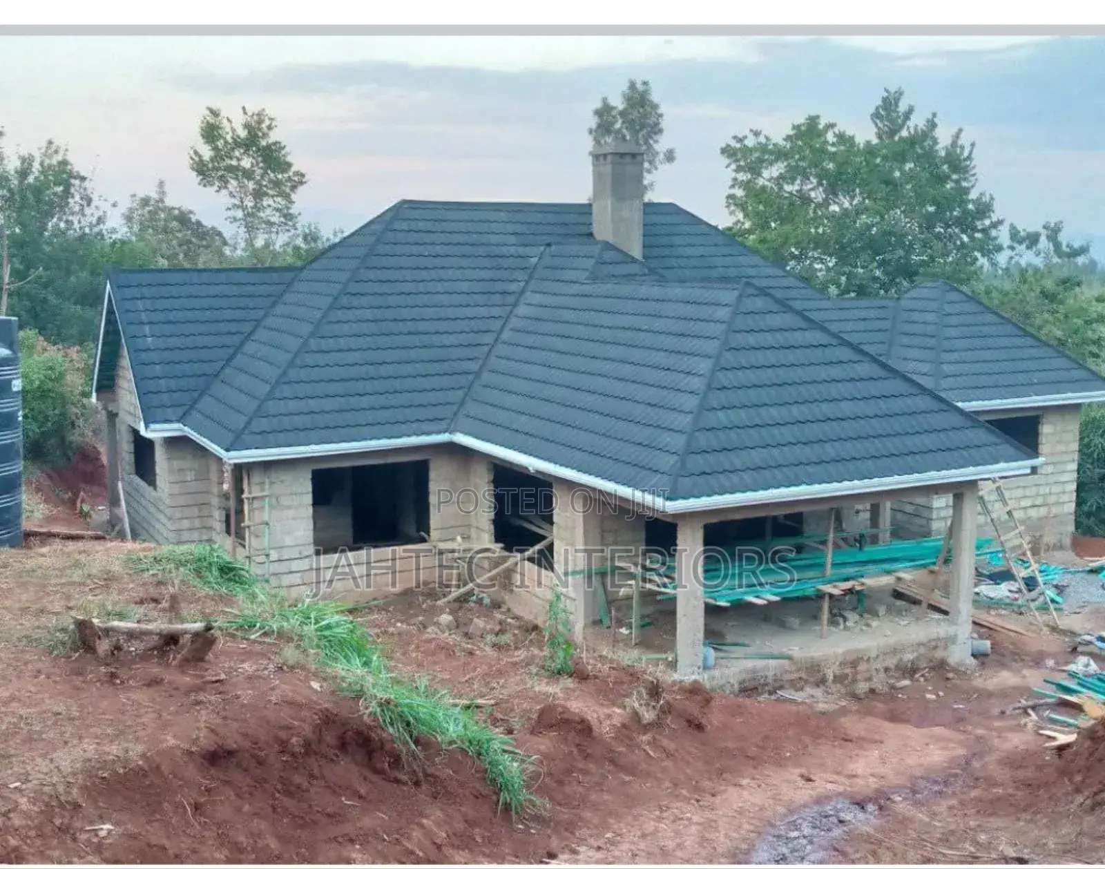 Roofing Services and Ceiling Work
