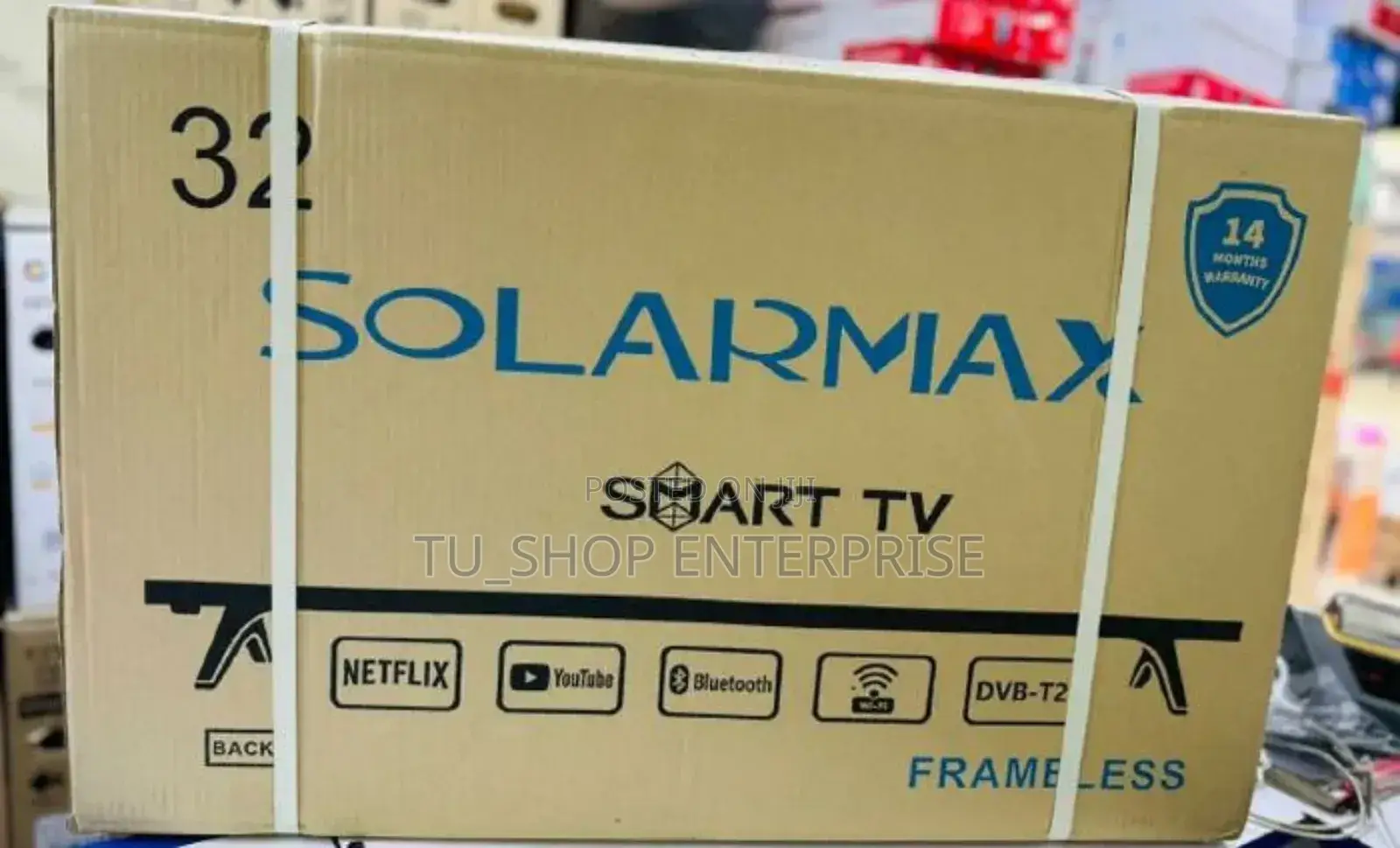 Solarmax 32 Smart