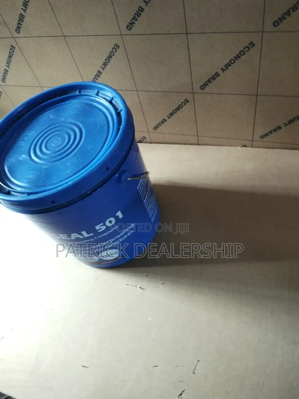 Waterproofing Hyseal 501