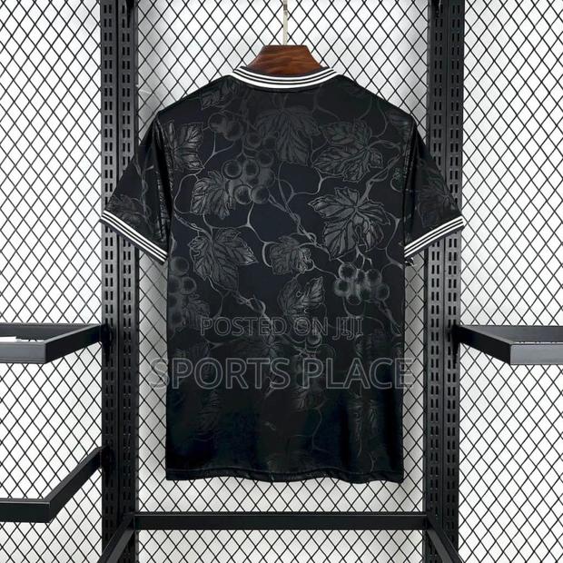 Juventus Jersey Third 25 26 Season - thumbnail 3