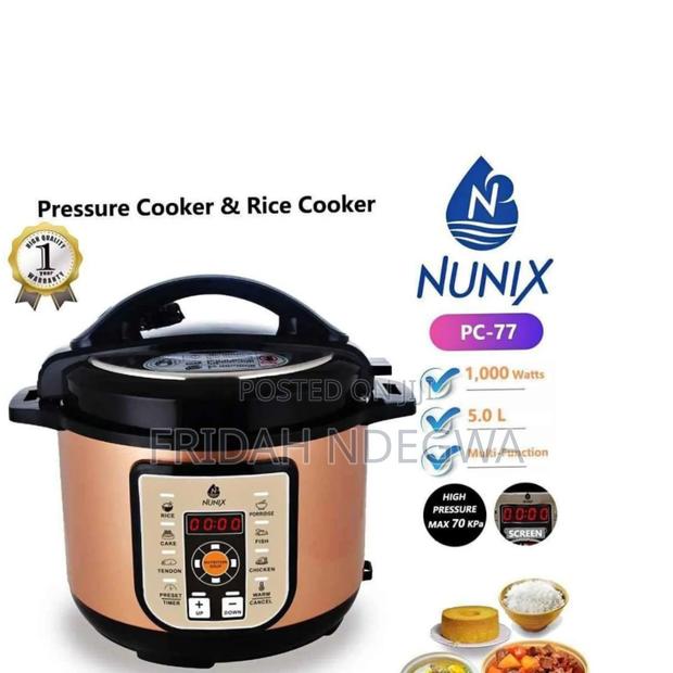 Pc 77 Pressure Cooker - thumbnail 3