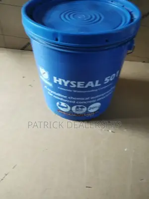 Hyseal 501crystalline Waterproofing
