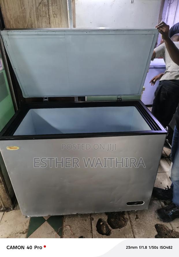 300 Litres Deep Freezer - thumbnail 3