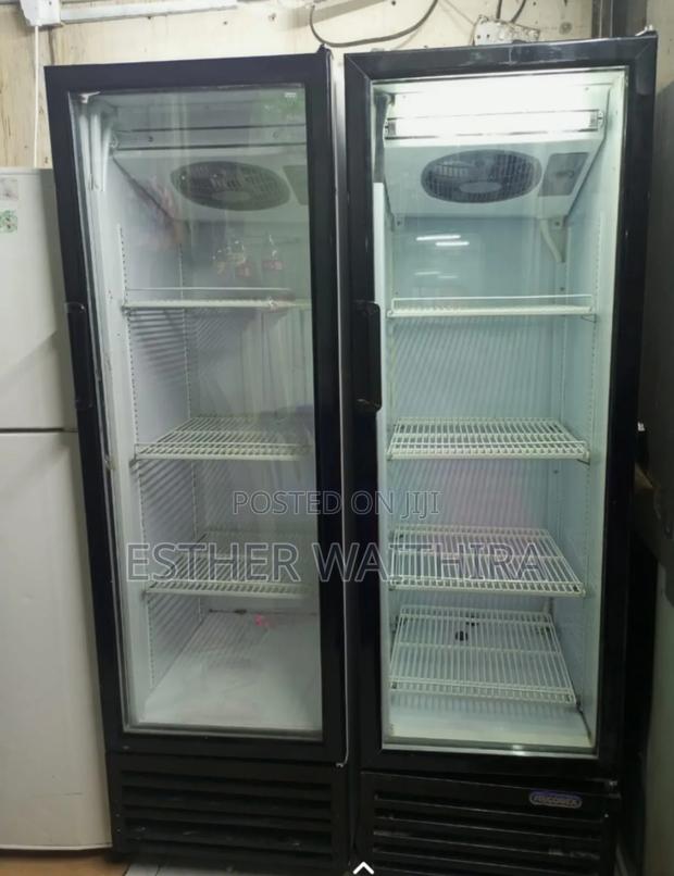 300 Litres Display Fridge - main view