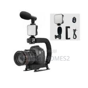 U Shaped Video Making Bracket - thumbnail 2