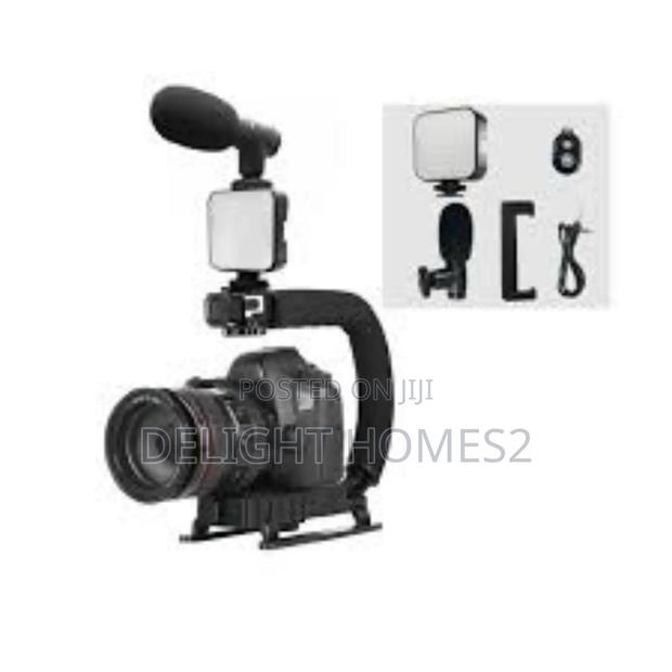 U Shaped Video Making Bracket - main view