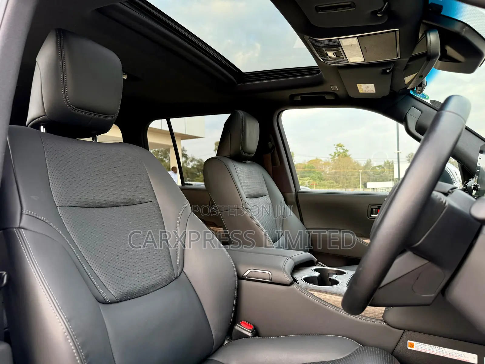 Toyota Land Cruiser 2021 White
