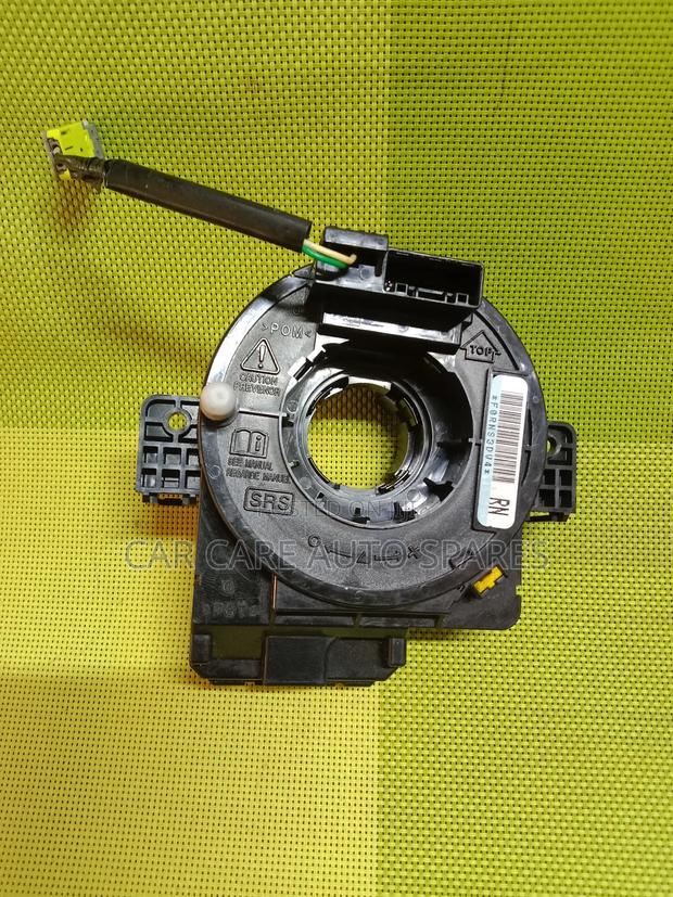 Spiral Cable Angle Sensor Honda Shuttle
