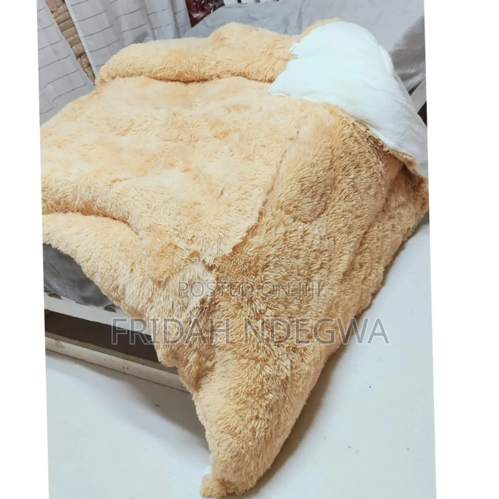 Single Fluffy Duvet