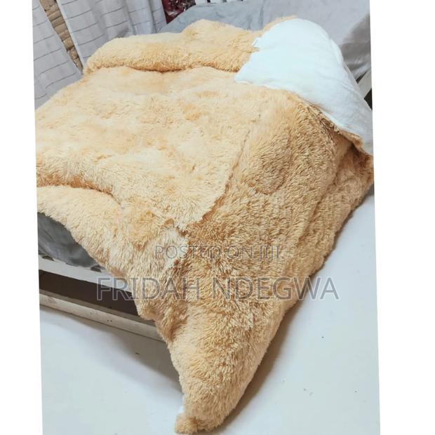 Single Fluffy Duvet - main view