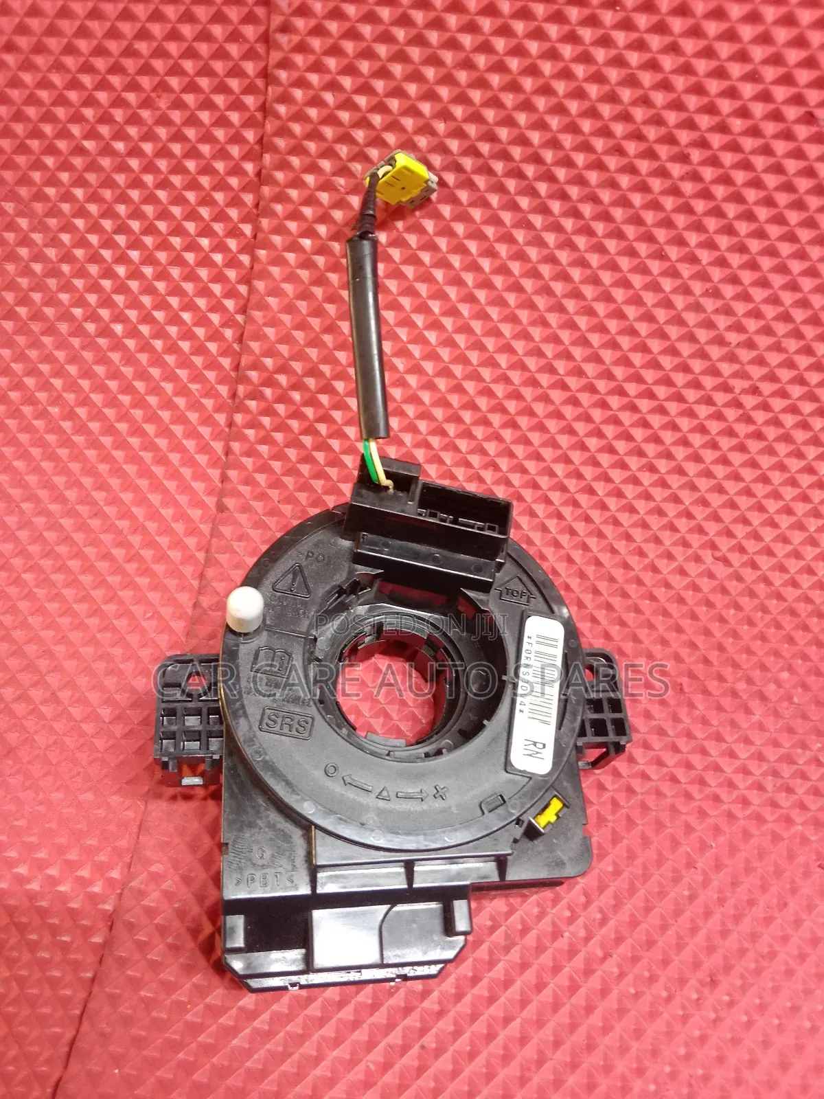 Spiral Cable Angle Sensor Honda CR-V