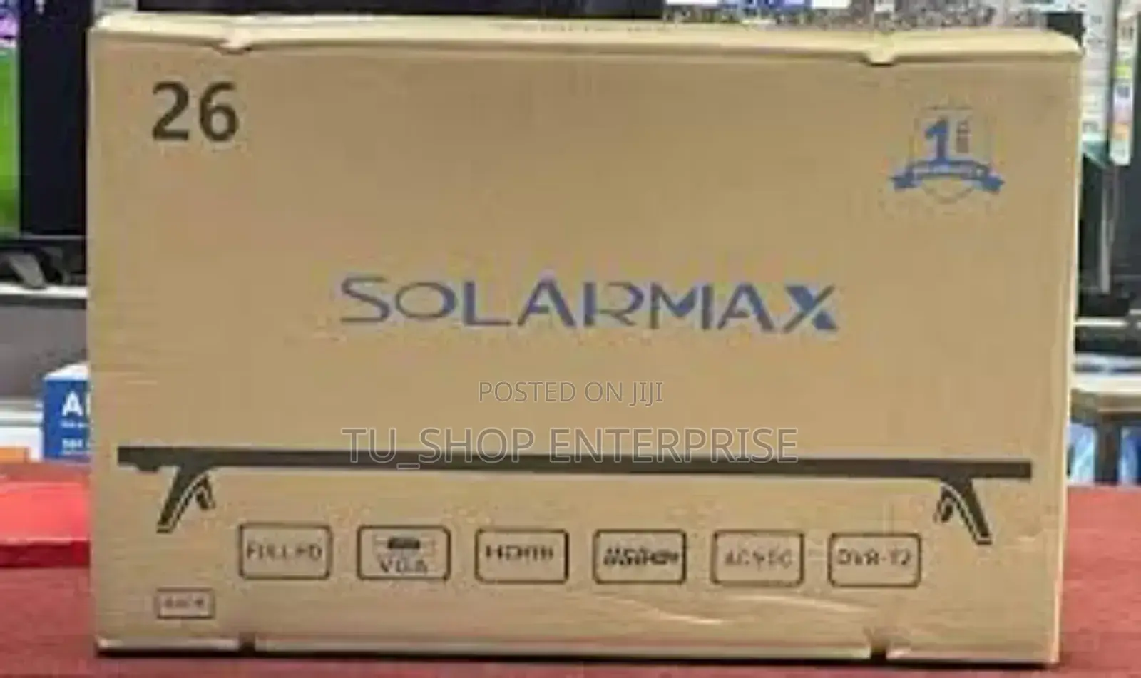 Tv! Solarmax 26