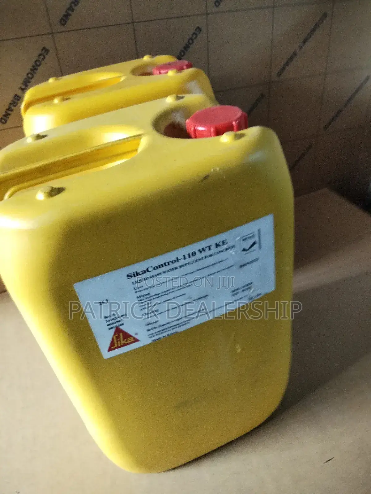 Sika Control 110