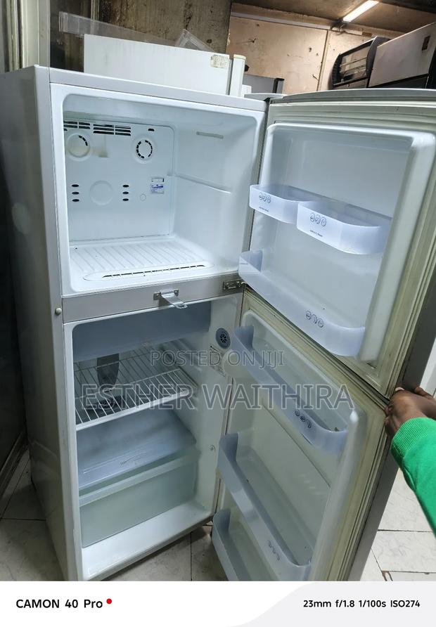 Grey Exuk Lg Fridge 300litres - thumbnail 3