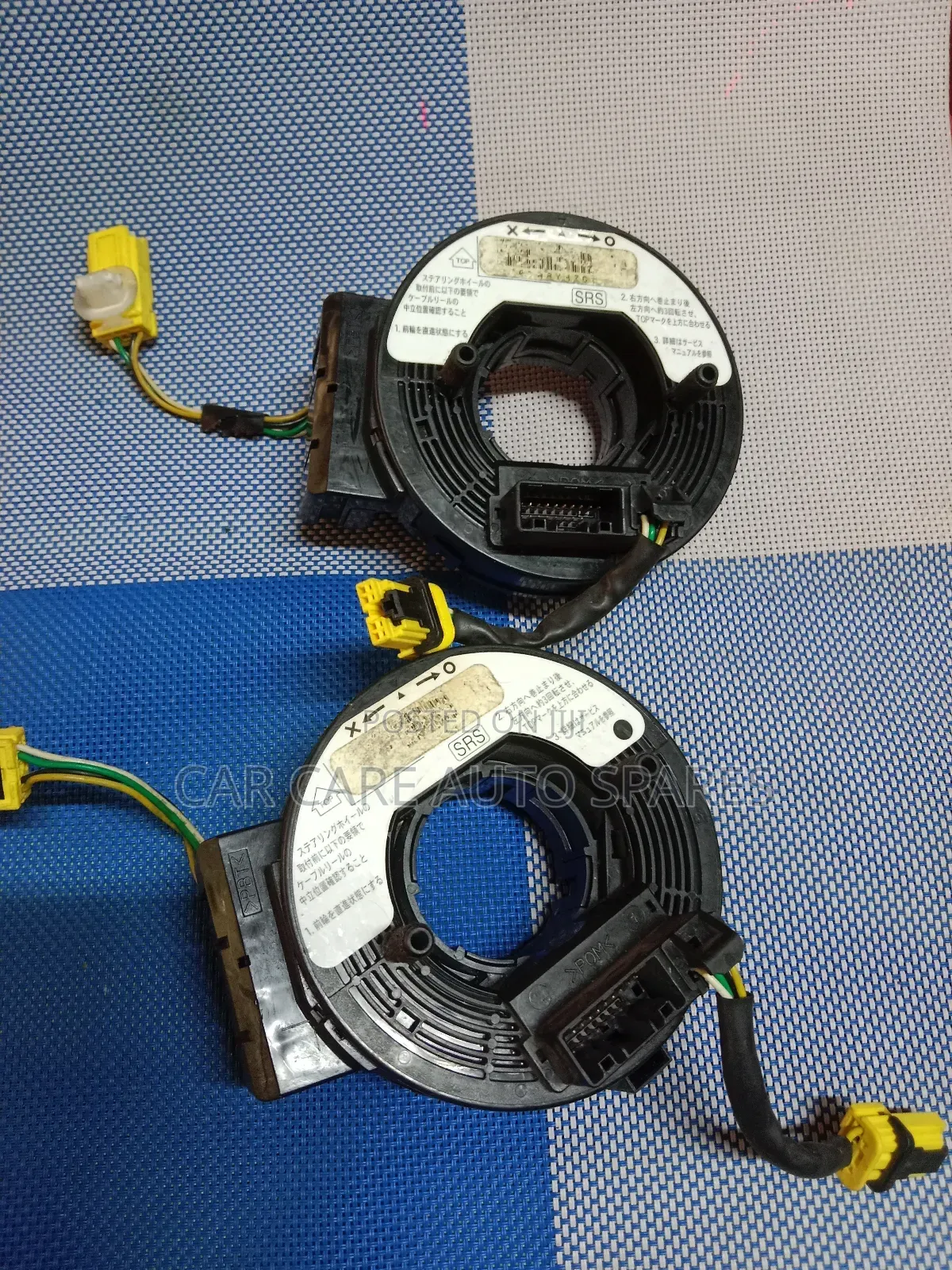 Spiral Cable Honda Fit