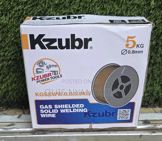 5kg Mig Wire/ Kzubr Welding Mig Wire 0.8mm