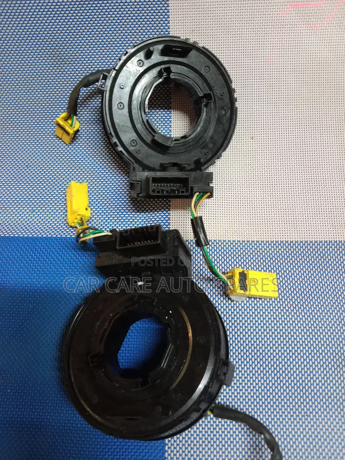 Spiral Cable Honda Fit