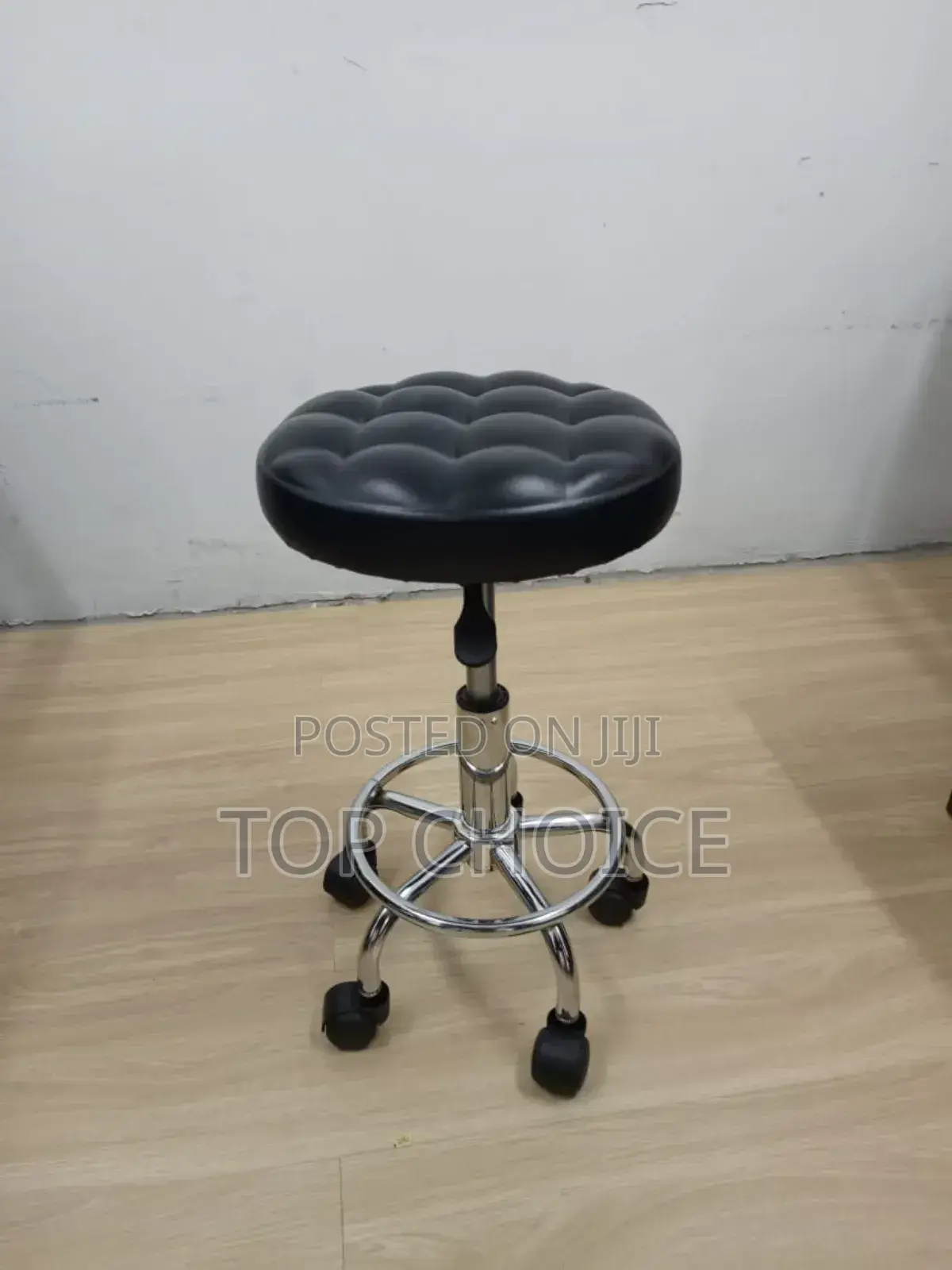 Imported Salon Stool