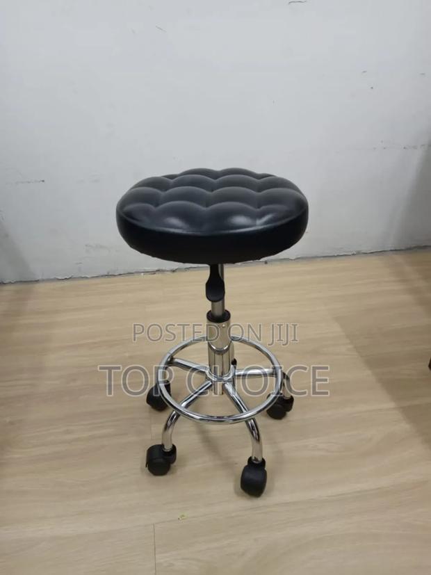 Imported Salon Stool